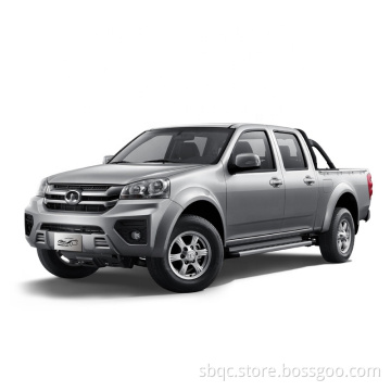 Second Hand Fast Acceleration High Speed Good Condition Vehicles Made Pick up Truck for GWM Wingle